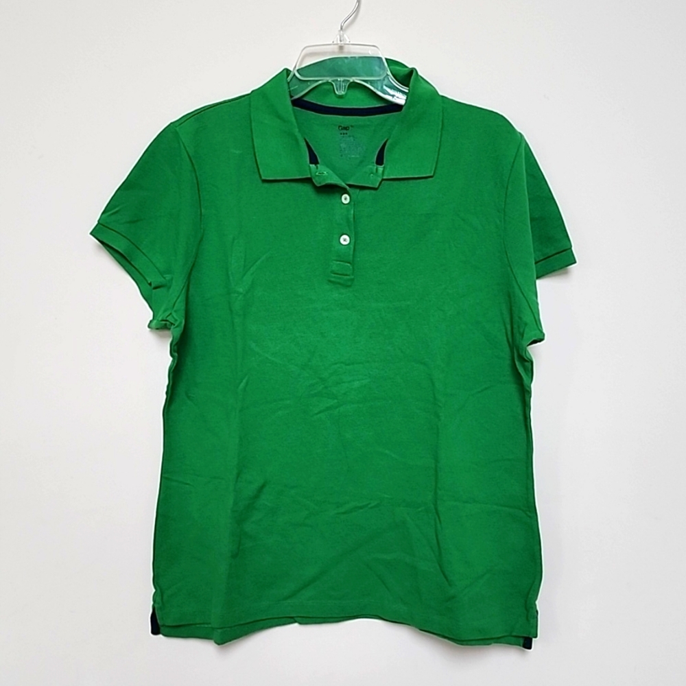 NWT GAP XL Polo Top
